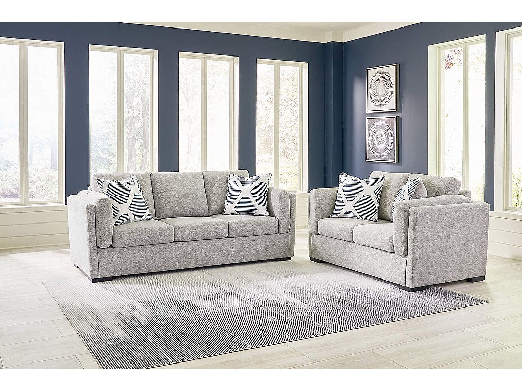 Evansley Sofa, Loveseat, Oversized Chair and Ottoman - image 26