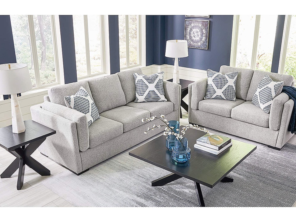 Evansley Sofa and Loveseat - image 2