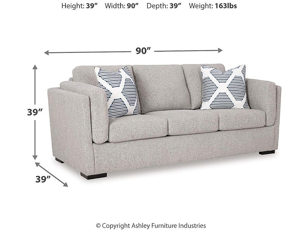 Evansley Sofa, Loveseat, Oversized Chair and Ottoman - image 20