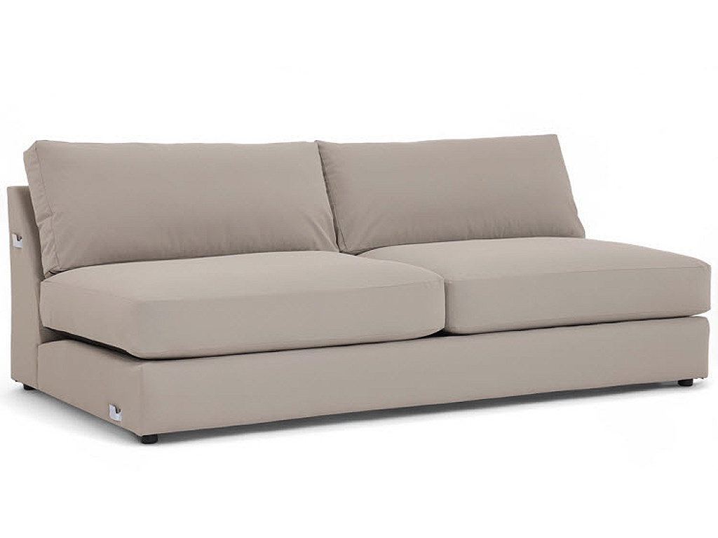 Armless Sofa - main image