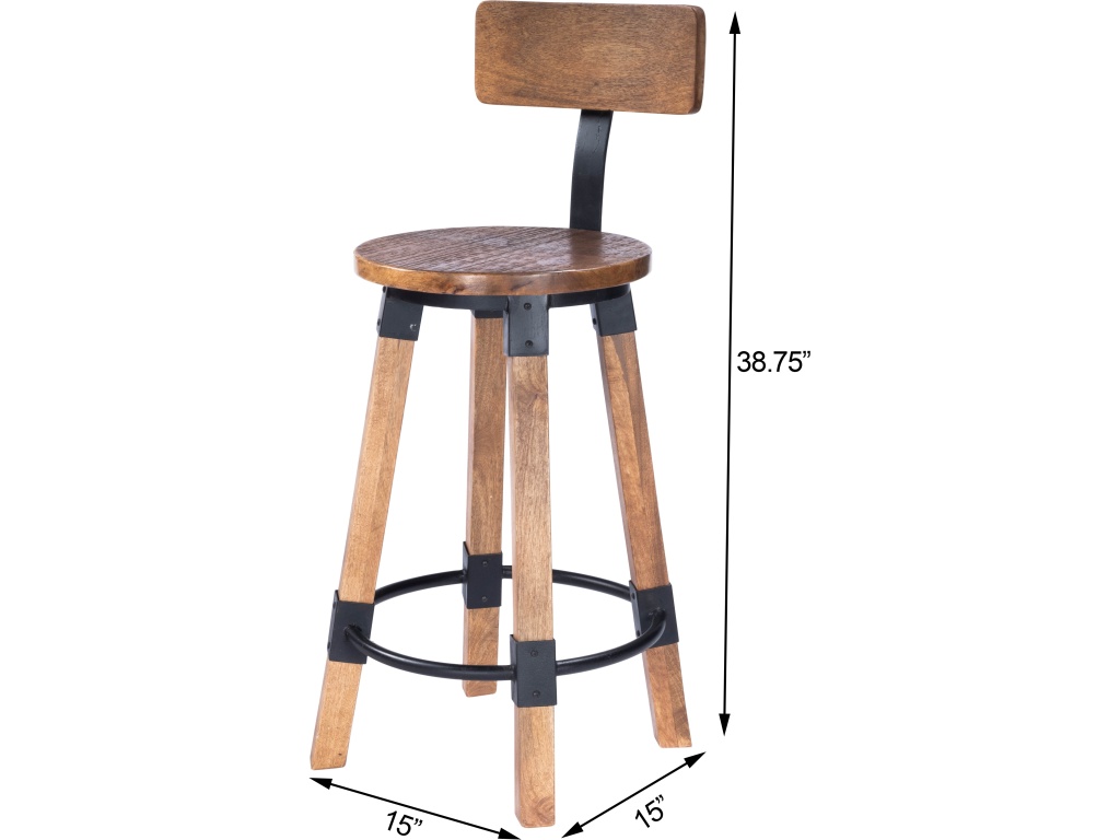 Masterson Counter Stool - image 3