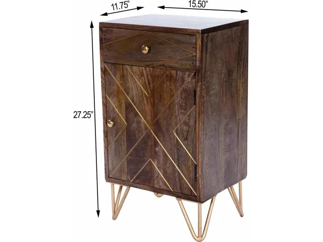 Alda Cabinet - Alternative View