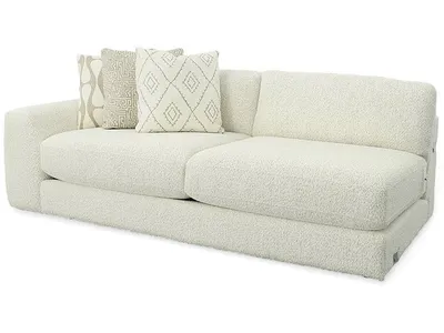 LSF 1 Arm Sofa (2 Over 2)