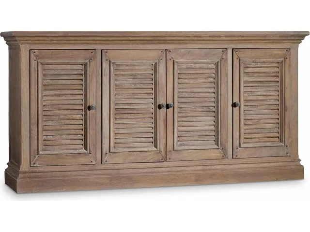 Entertainment Console 72in