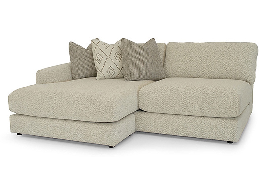 LSF 1 Arm Sofa Chaise - main image