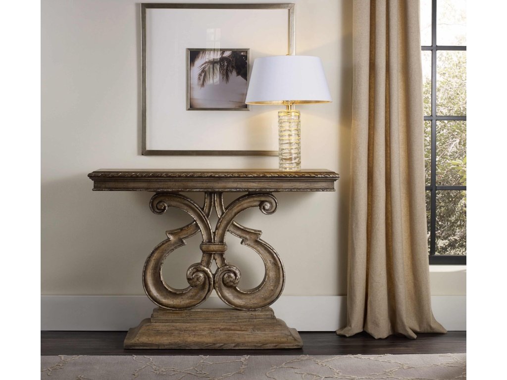 Melange Console Table - image 4