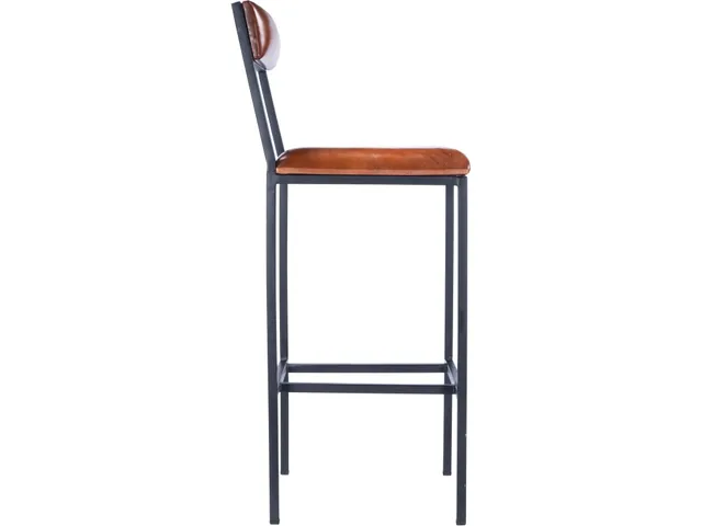 Lazarus Bar Stool - Alternative View
