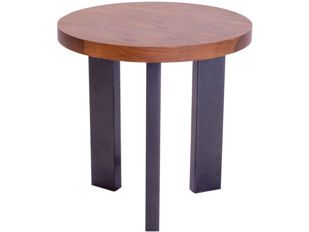 Johnston Casuals Furniture Arcadia Rd End Table, primary thumbnail