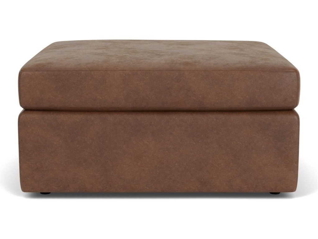 Sky Fabric Square Cocktail Ottoman - image 10