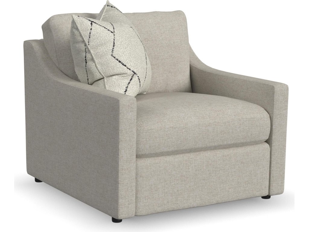 Sky Fabric Chair - main image