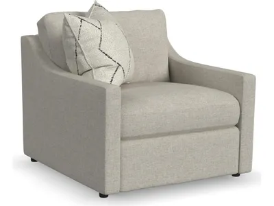 Sky Fabric Chair