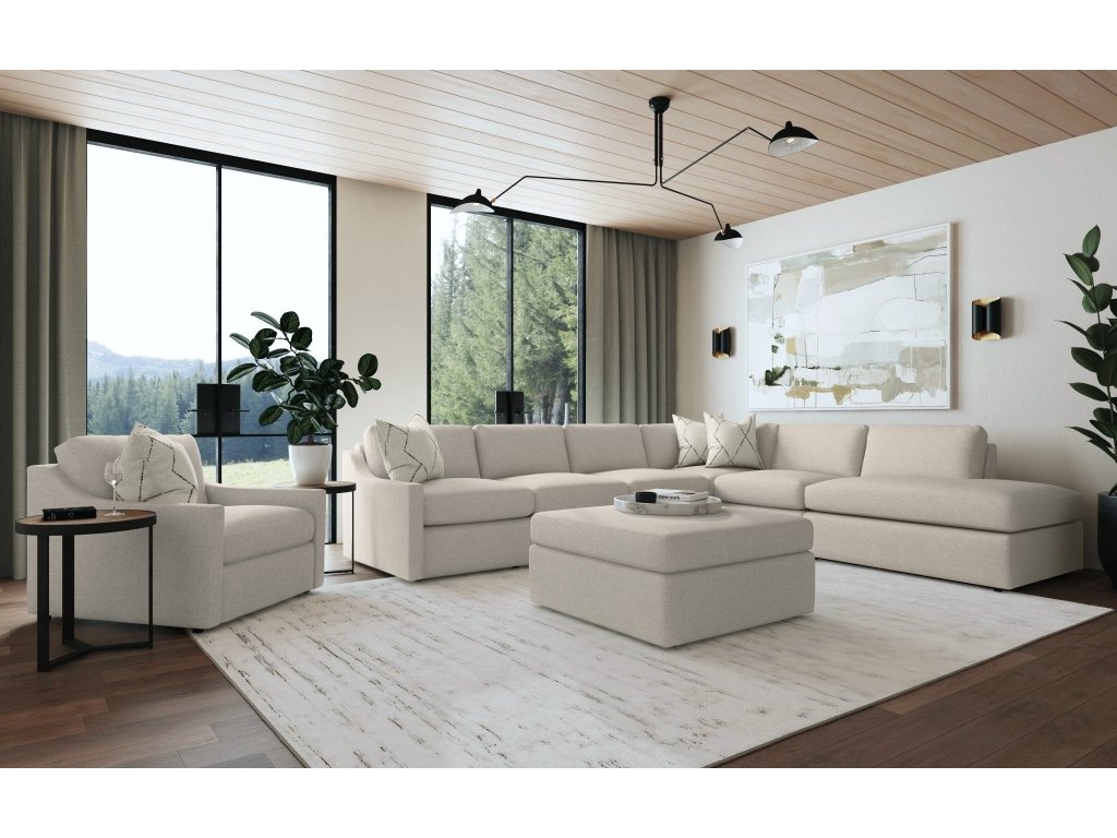 Sky Fabric Chair - image 14