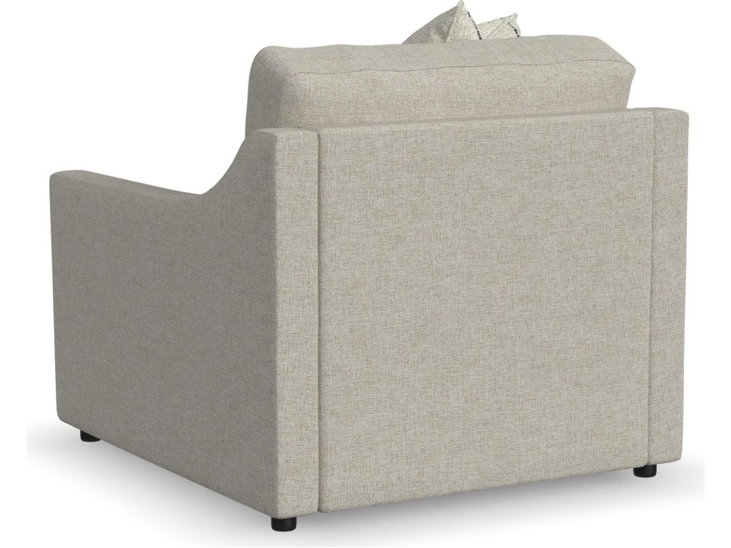 Sky Fabric Chair - image 15