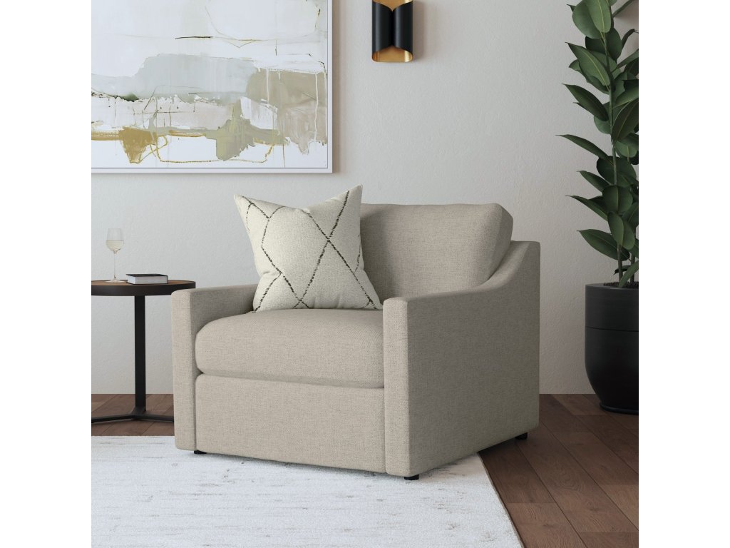 Sky Fabric Chair - image 2