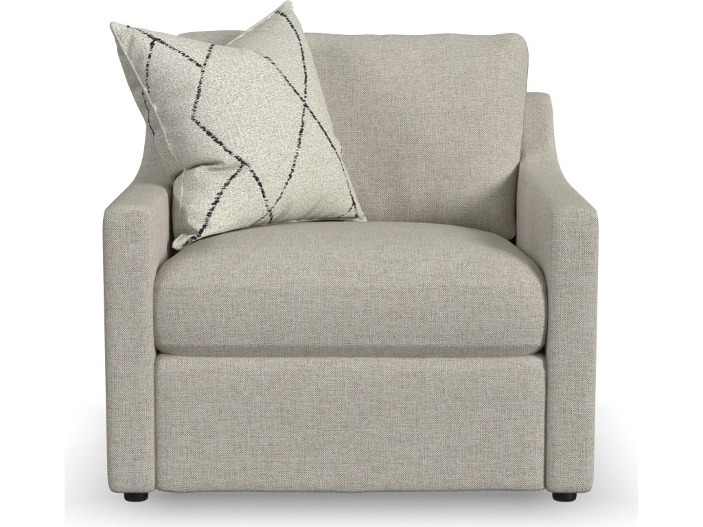 Sky Fabric Chair - image 1