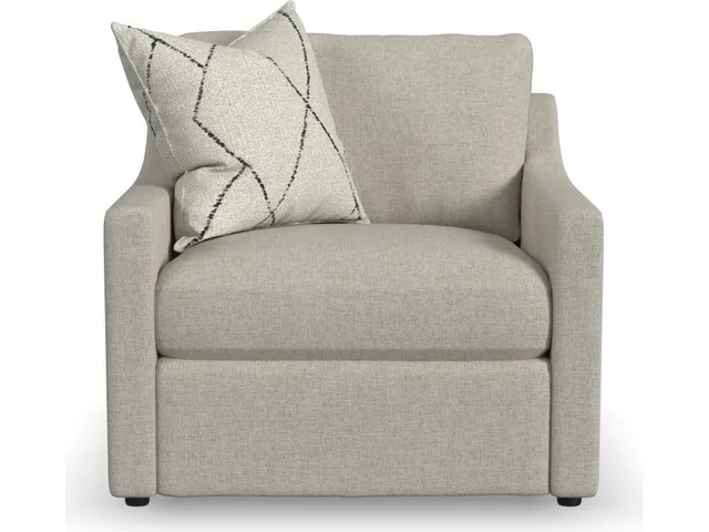 Sky Fabric Chair - Alternative View