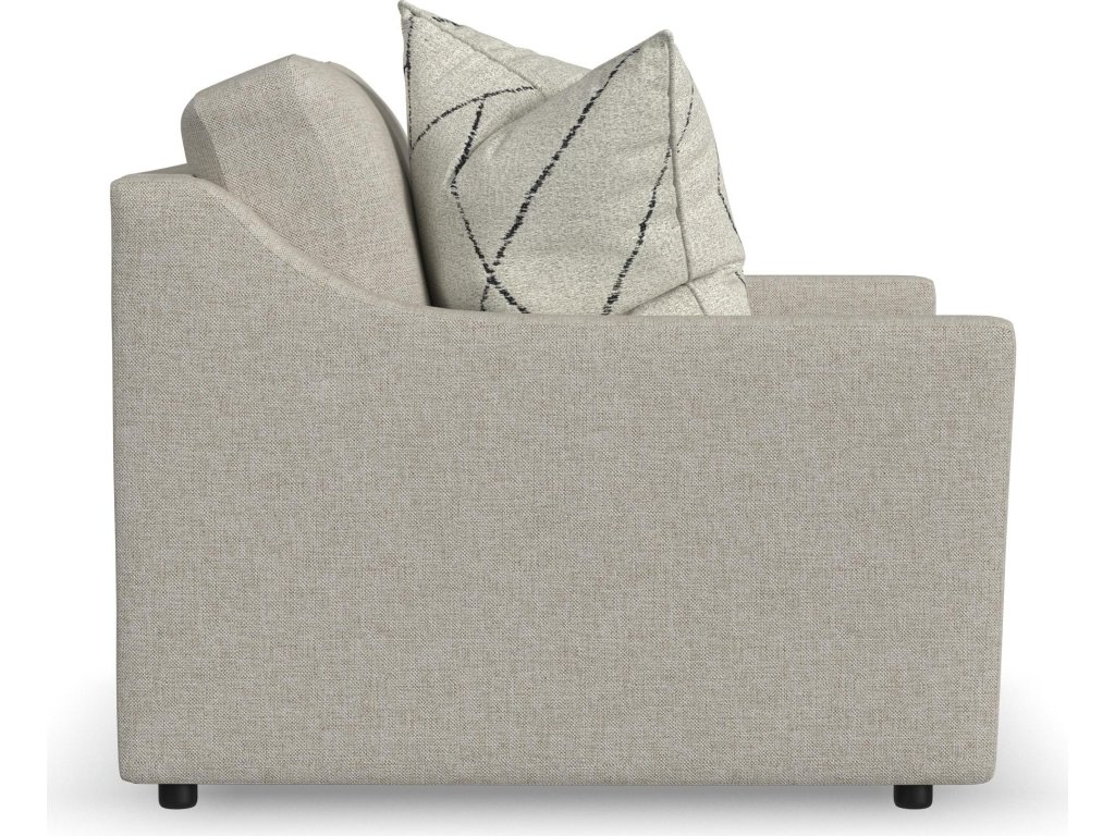 Sky Fabric Chair - image 3