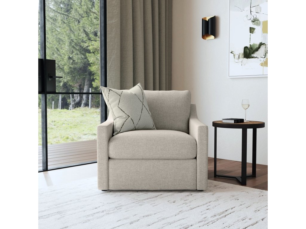 Sky Fabric Chair - image 4