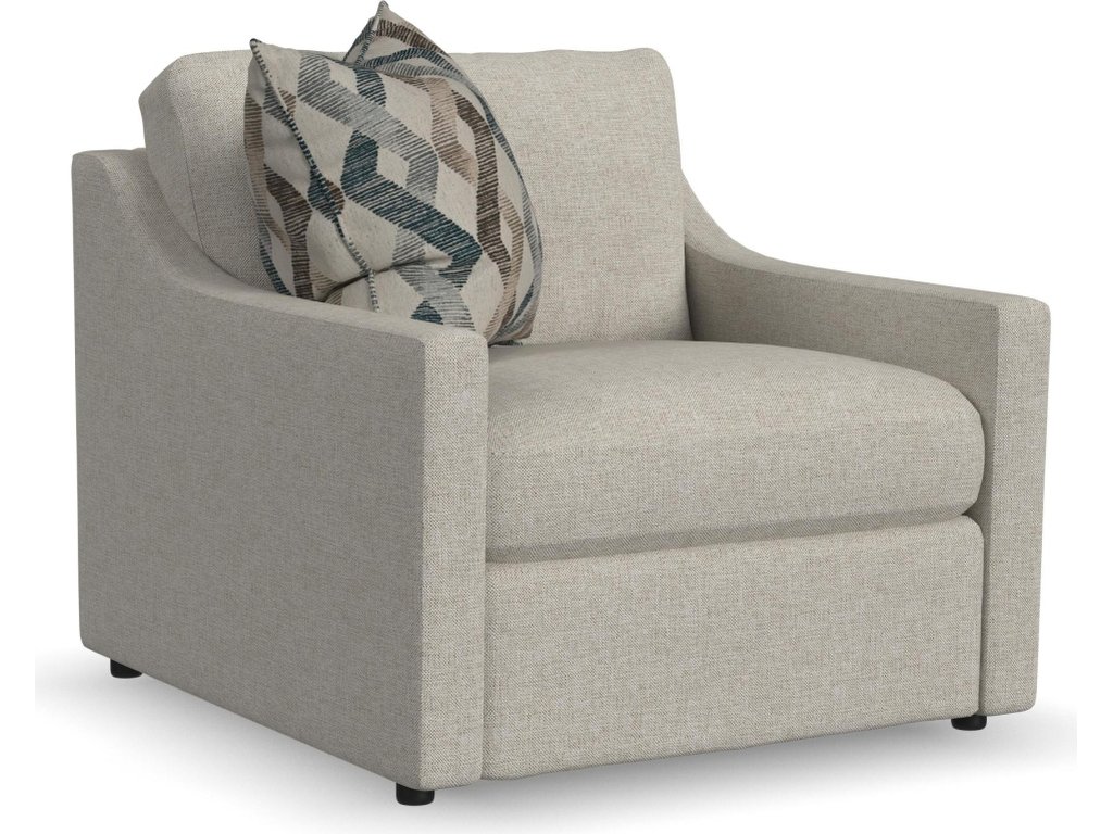 Sky Fabric Chair - image 5