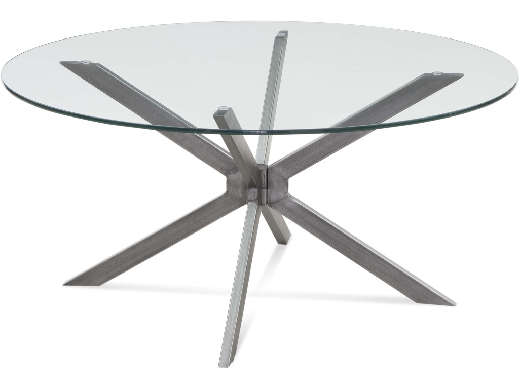 Deen Round Cocktail Table - main image