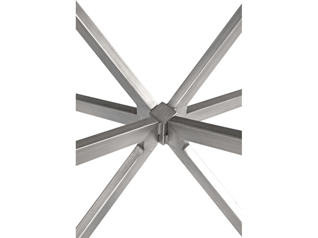 Deen Round Cocktail Table - image 3