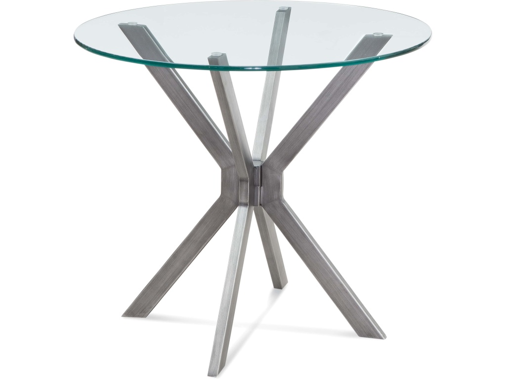 Deen Round End Table - main image