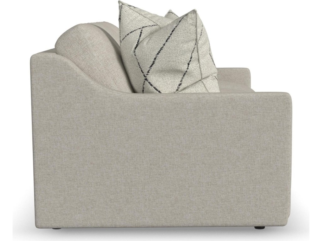Sky Fabric Sofa - image 3