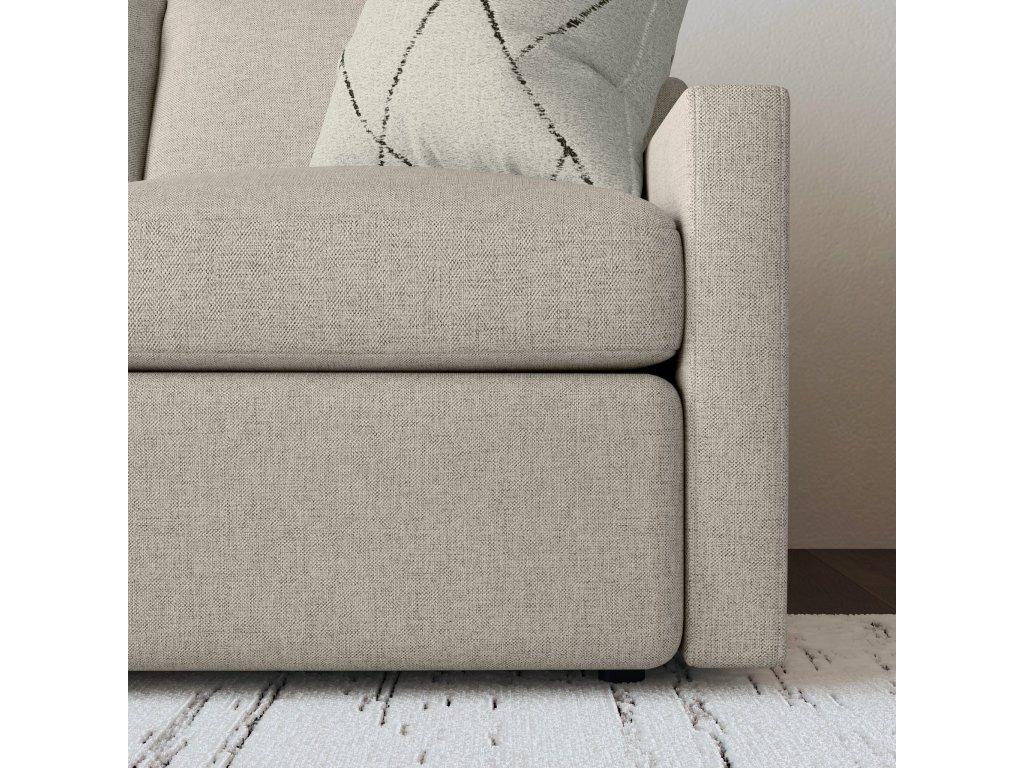 Sky Fabric Sofa - image 6