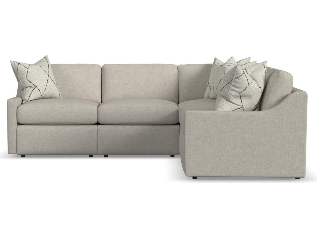 Sky Fabric Sectional - image 10