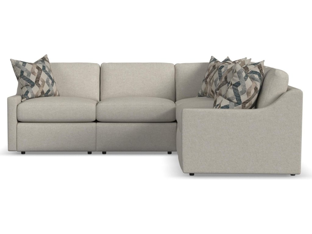 Sky Fabric Sectional - image 11