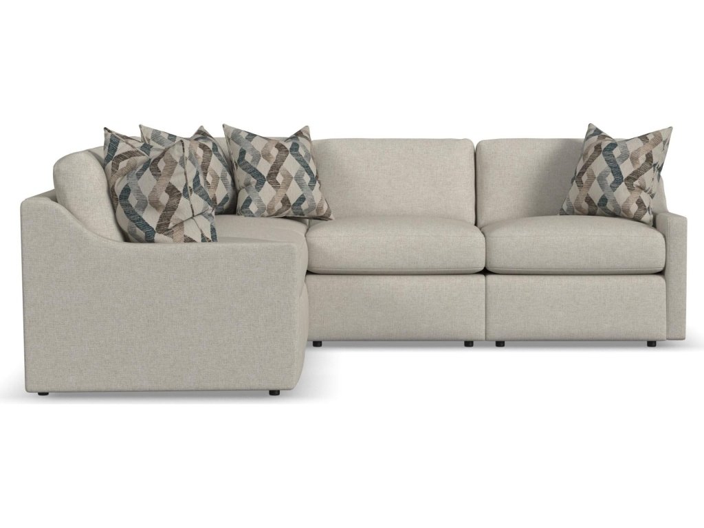 Sky Fabric Sectional - image 15