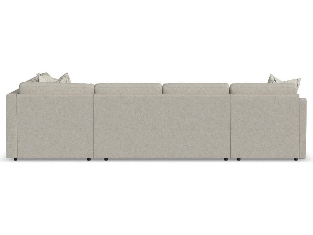 Sky Fabric Sectional - image 21