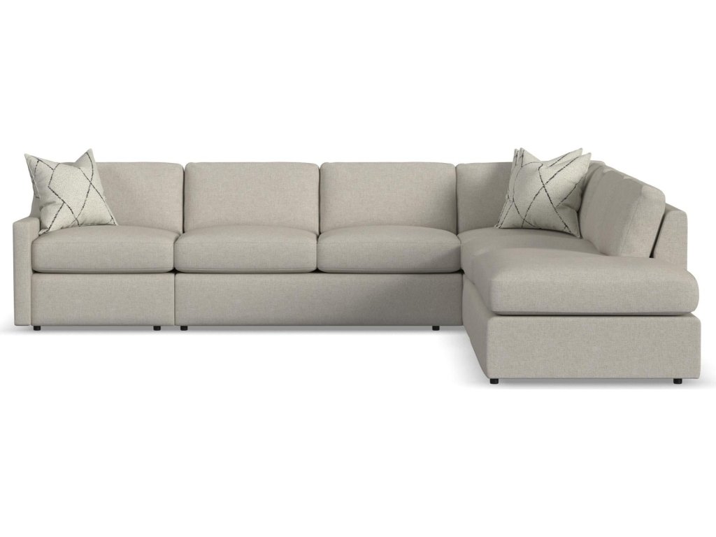 Sky Fabric Sectional - image 2