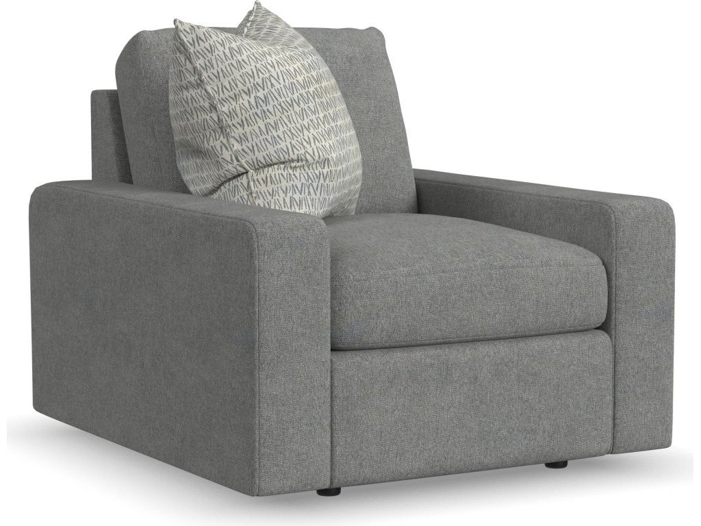 Sky Fabric Chair - main image