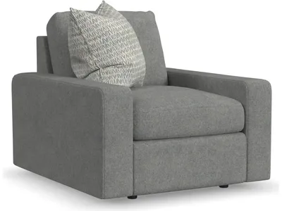Sky Fabric Chair