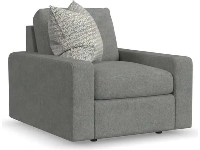 Sky Fabric Chair