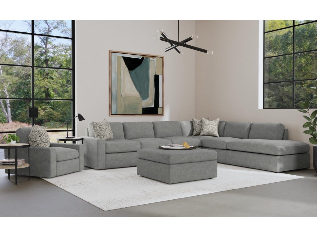 Sky Fabric Chair - image 12