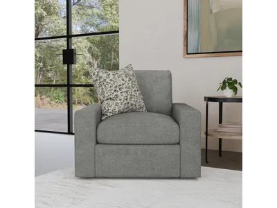 Sky Fabric Chair - Alternative View