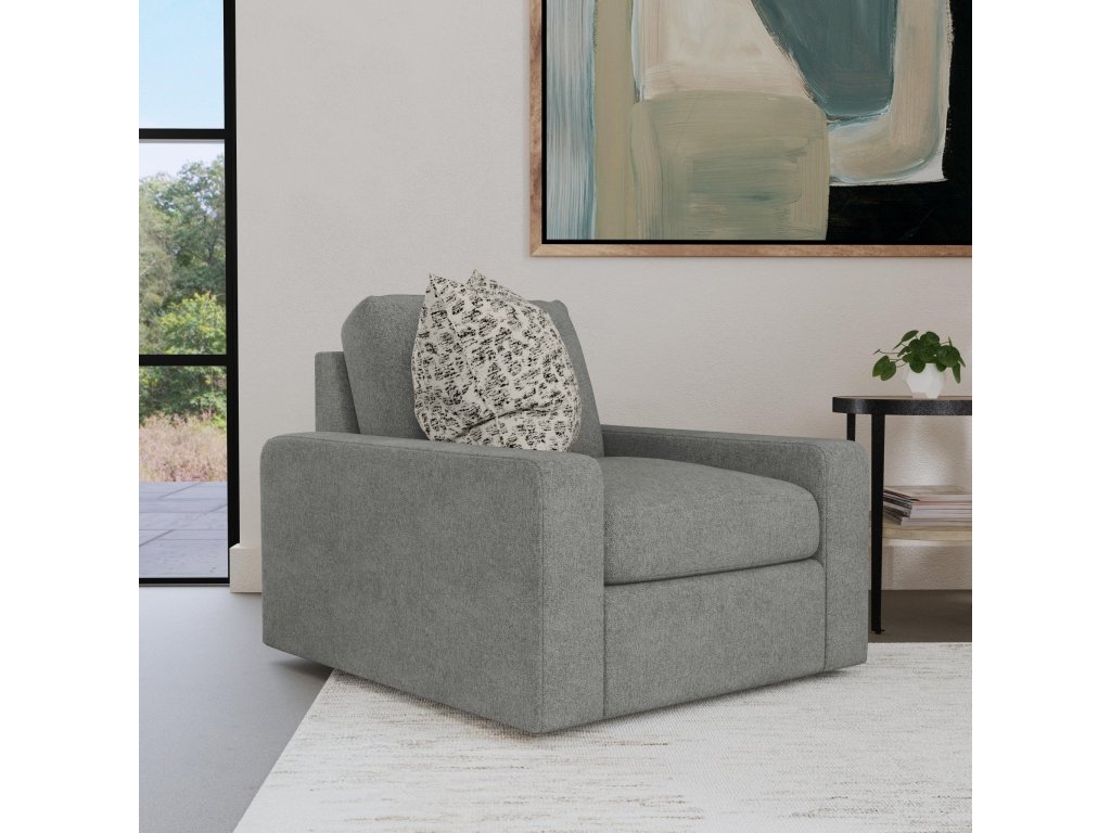 Sky Fabric Chair - image 4