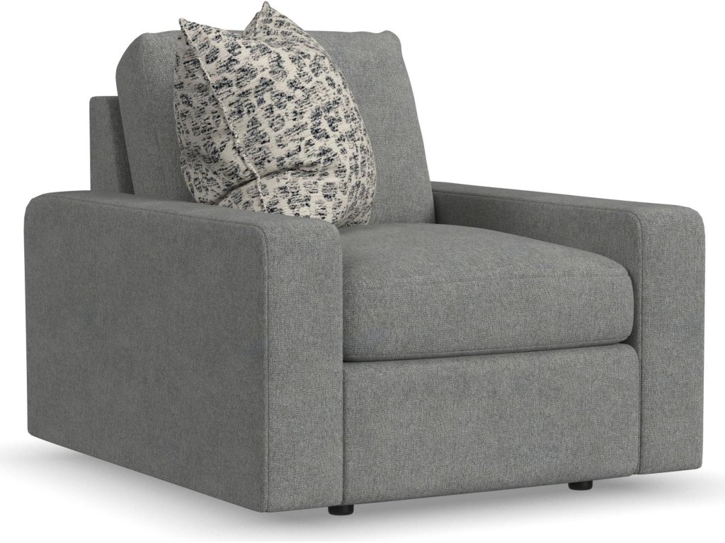 Sky Fabric Chair - image 5