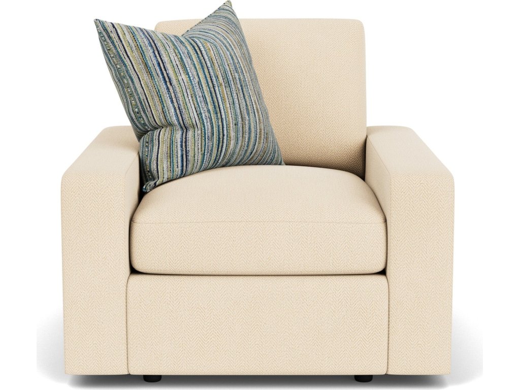 Sky Fabric Chair - image 7