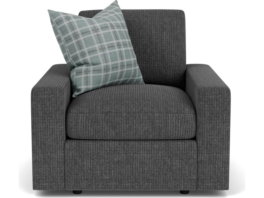 Sky Fabric Chair - image 8