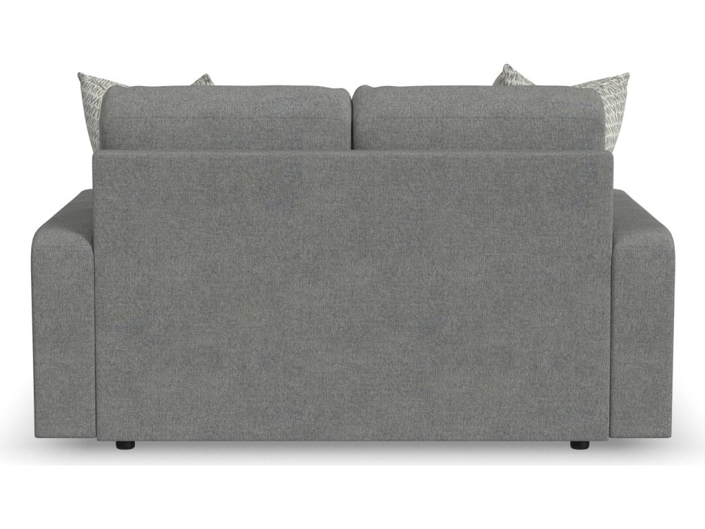 Sky Fabric Loveseat - image 12