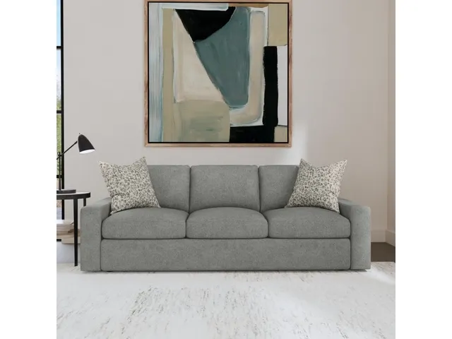 Sky Fabric Sofa - Alternative View