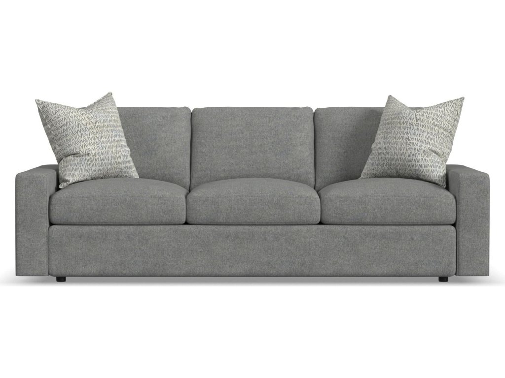 Sky Fabric Sofa - image 2