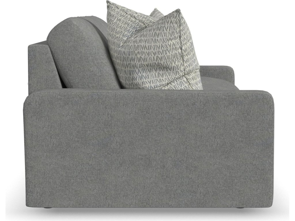 Sky Fabric Sofa - image 3