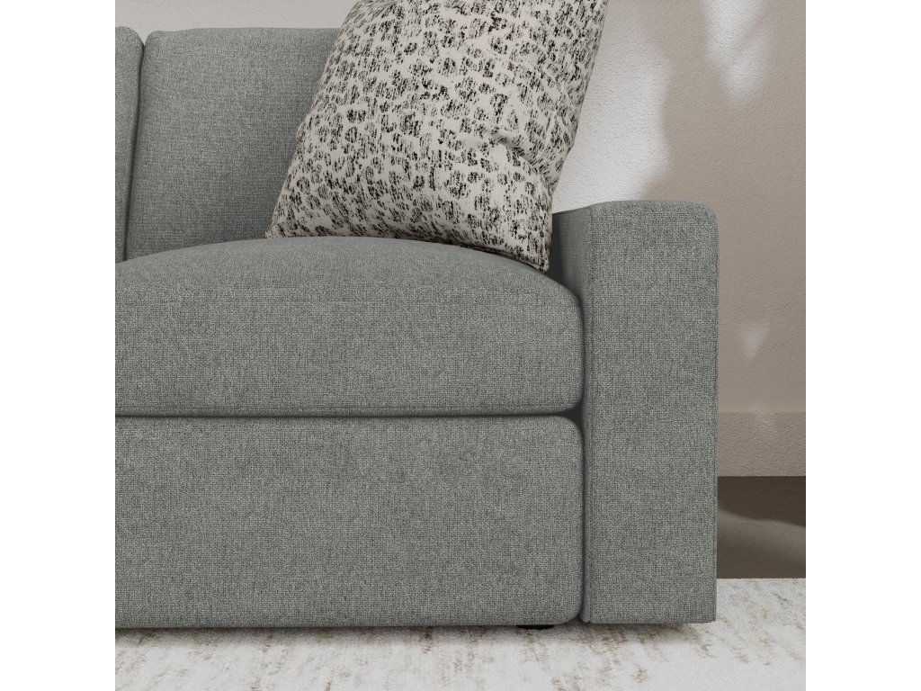Sky Fabric Sofa - image 4