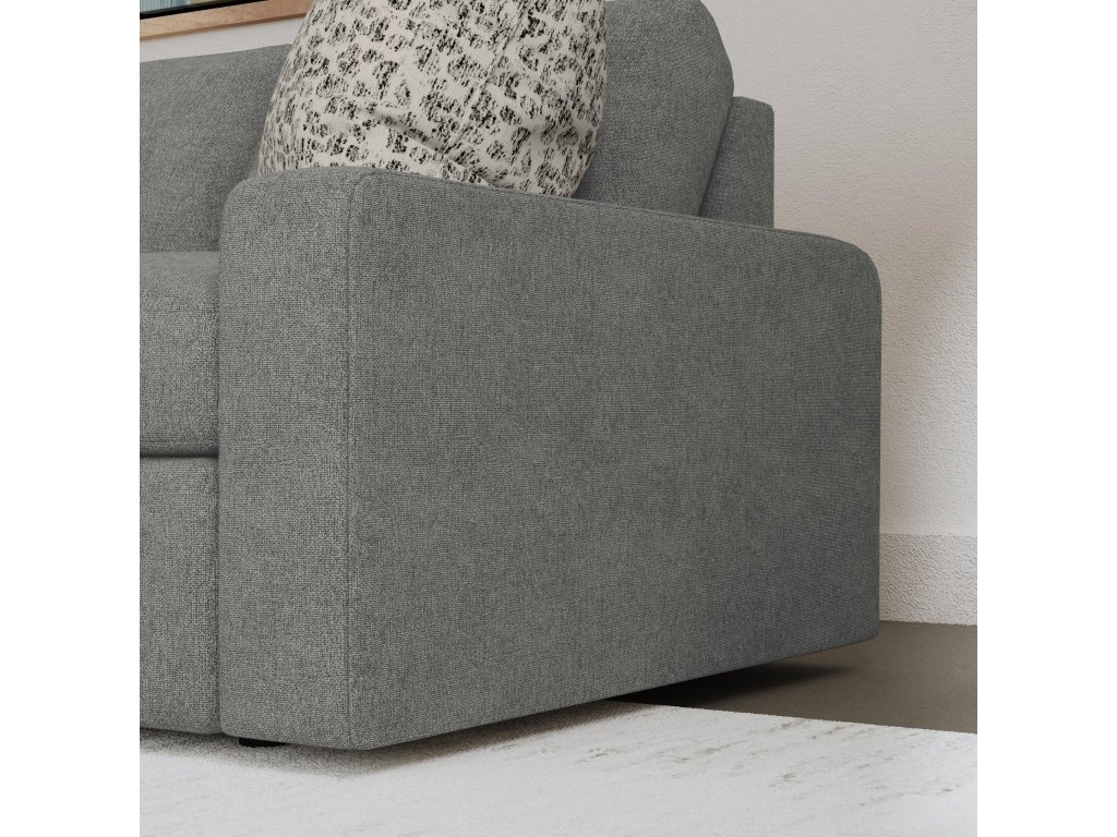 Sky Fabric Sofa - image 6