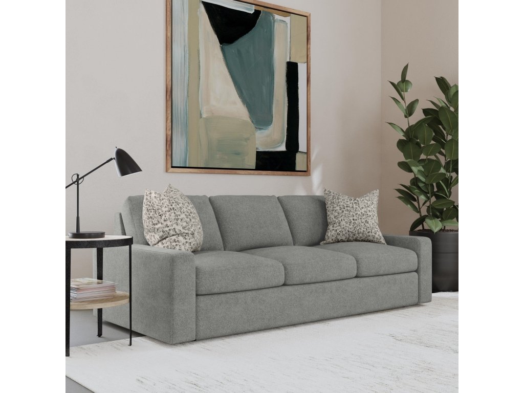 Sky Fabric Sofa - image 7