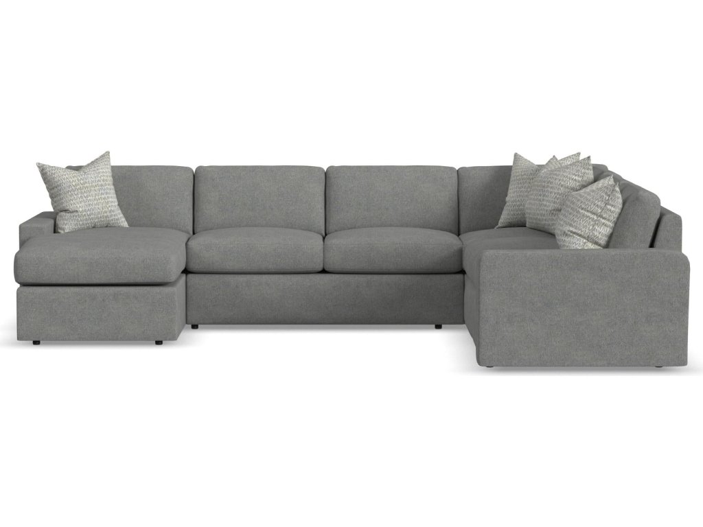 Sky Fabric Sectional - image 9
